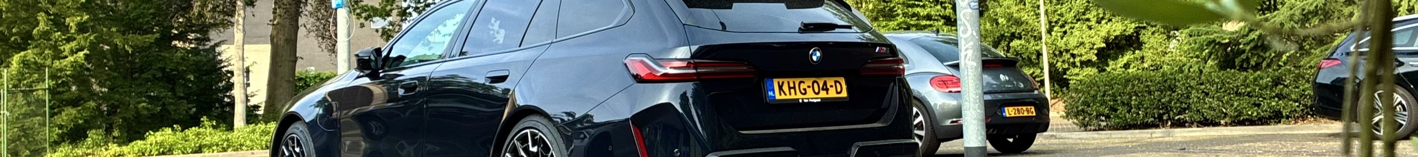 BMW M5 G99 Touring