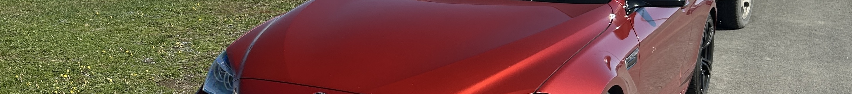 BMW M6 F13 Coupé