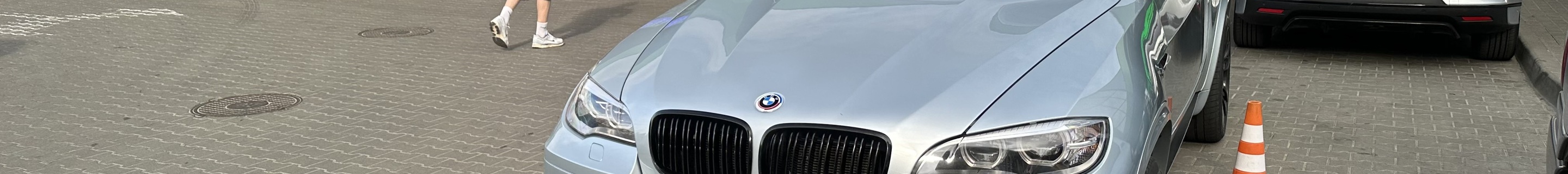 BMW X5 M E70 2013