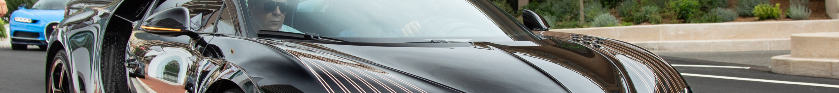 Bugatti Chiron Super Sport Black Bess