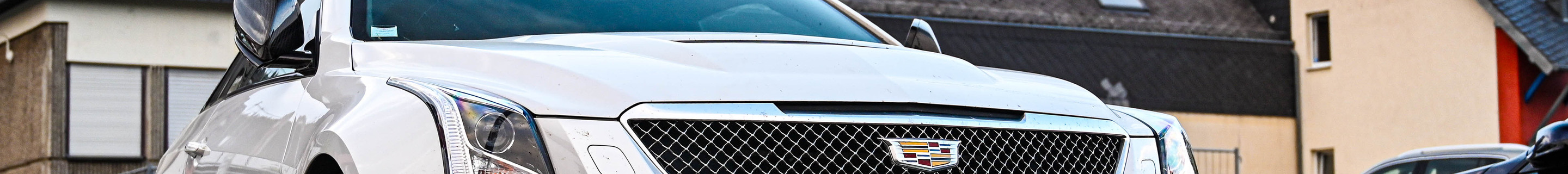 Cadillac ATS-V Coupé