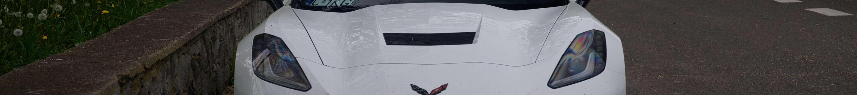 Chevrolet Corvette C7 Stingray