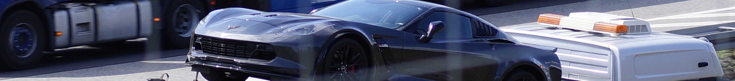 Chevrolet Corvette C7 Z06