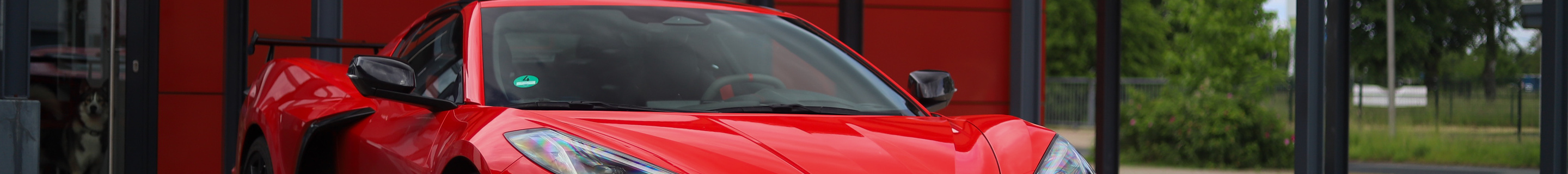 Chevrolet Corvette C8 Stingray
