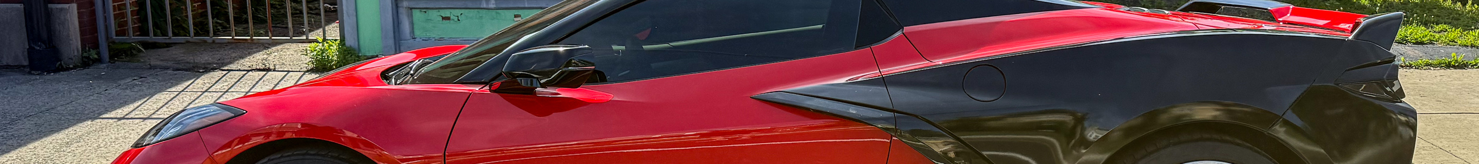 Chevrolet Corvette C8 Stingray Convertible