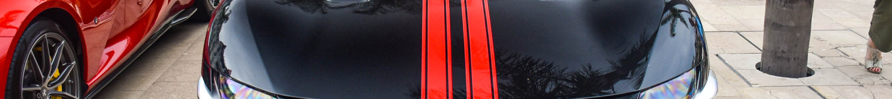 Ferrari 12Cilindri Spider