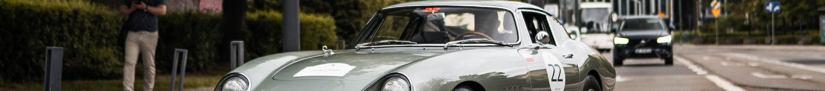 Ferrari 275 GTB Alloy