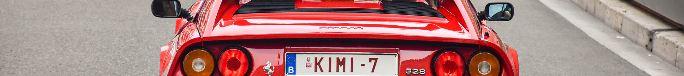 Ferrari 328 GTB