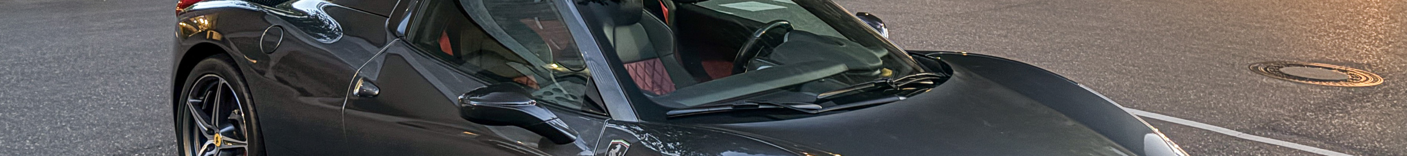 Ferrari 458 Spider