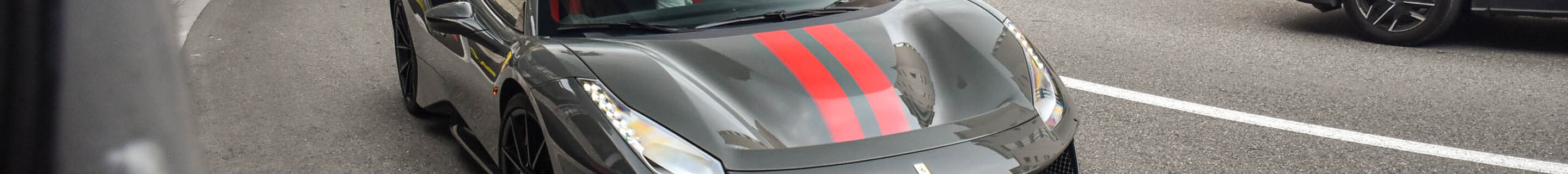 Ferrari 488 Pista
