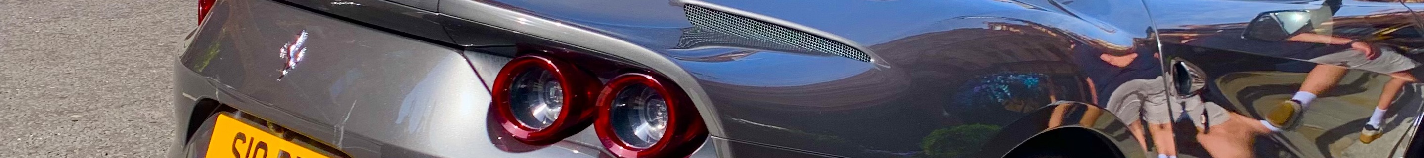 Ferrari 812 Superfast