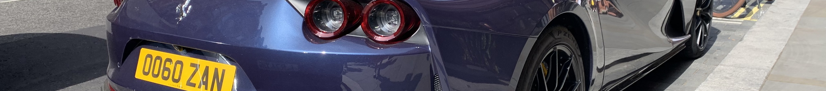 Ferrari 812 Superfast