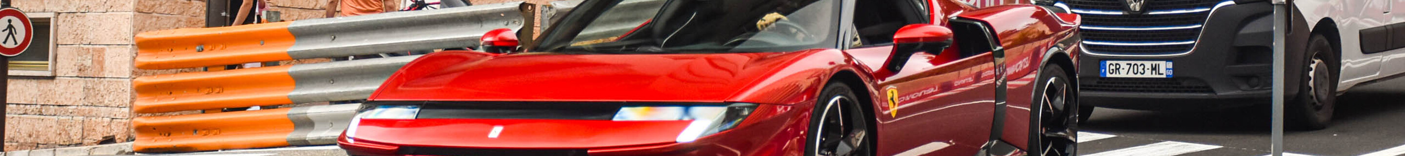 Ferrari 849 Testarossa