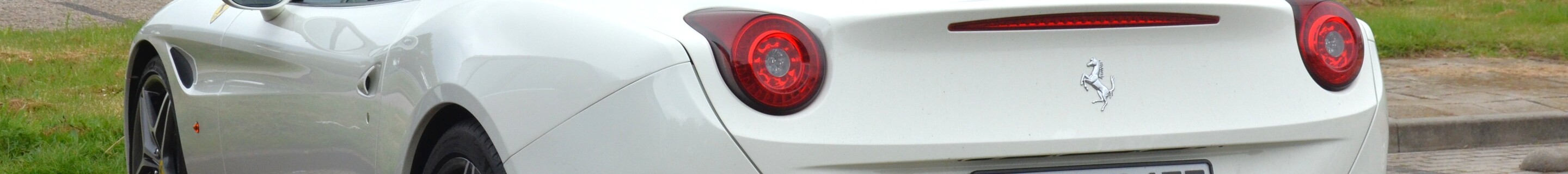 Ferrari California T