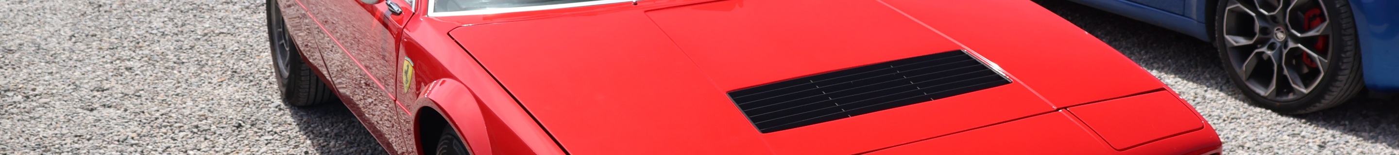 Ferrari Dino 308 GT4 2+2