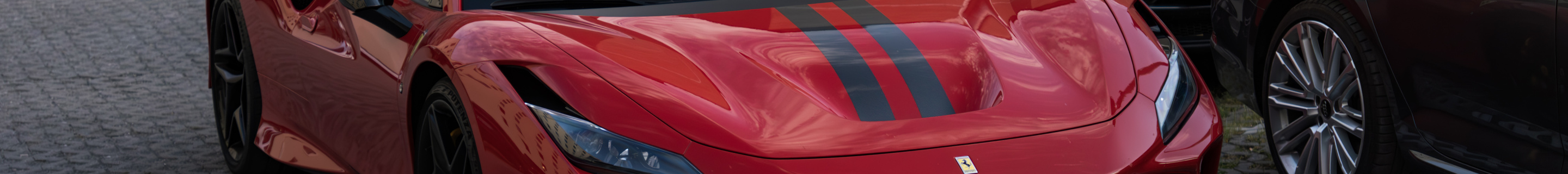 Ferrari F8 Spider