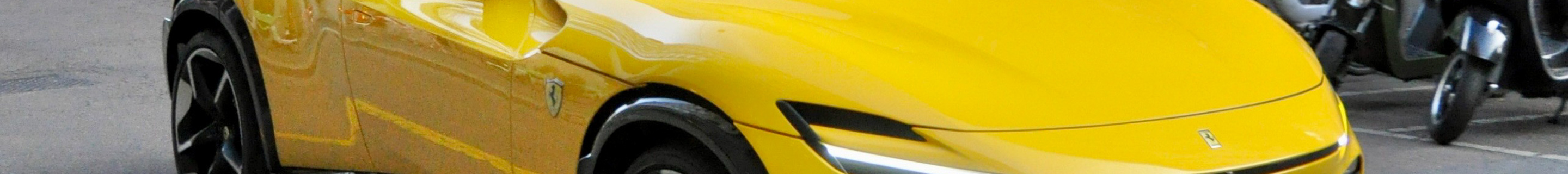 Ferrari Purosangue