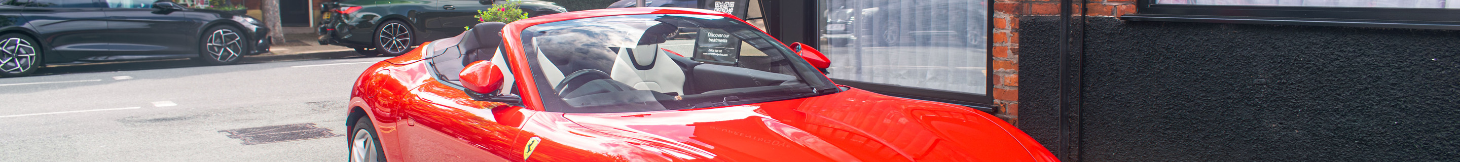Ferrari Roma Spider