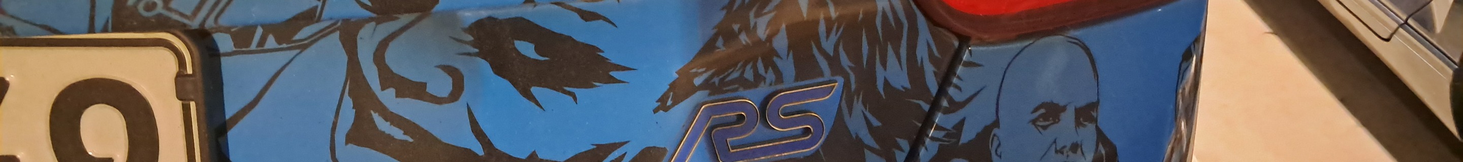 Ford Focus RS MkIII