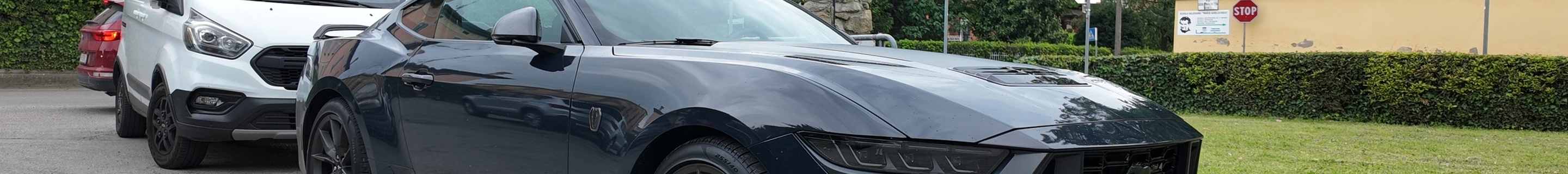 Ford Mustang Dark Horse 2024