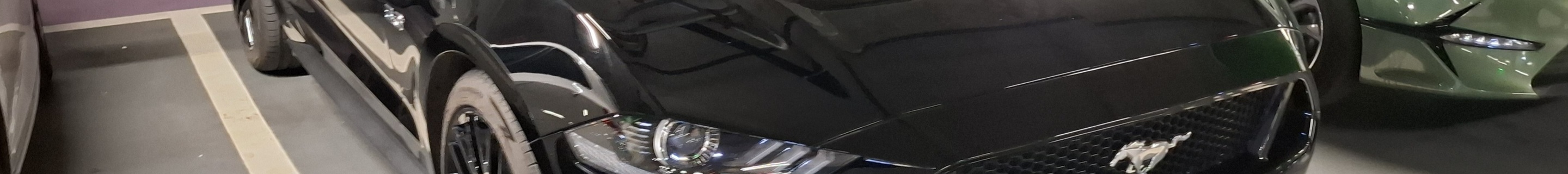 Ford Mustang GT 2018