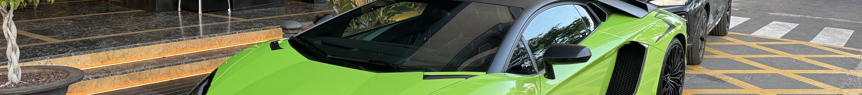 Lamborghini Aventador LP750-4 SuperVeloce