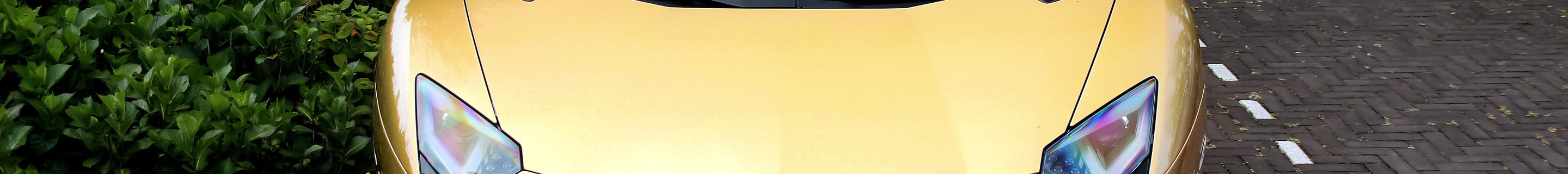 Lamborghini Aventador LP770-4 SVJ Roadster