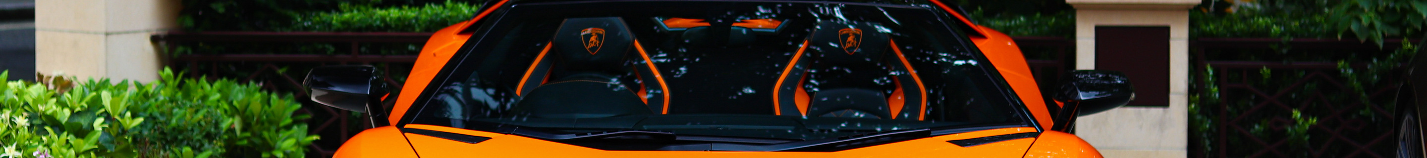 Lamborghini Aventador S LP740-4 Roadster