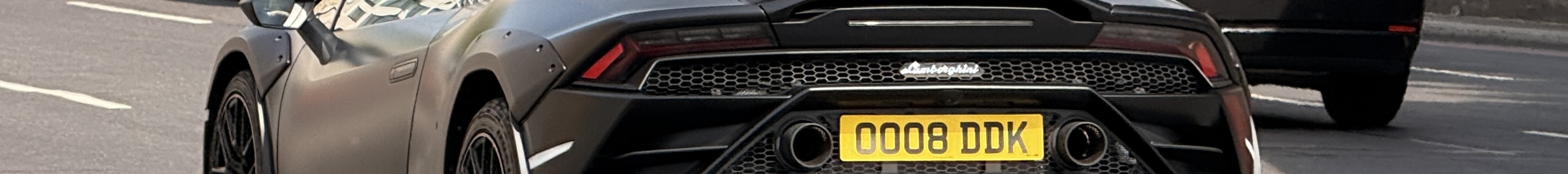 Lamborghini Huracán LP610-4 Sterrato