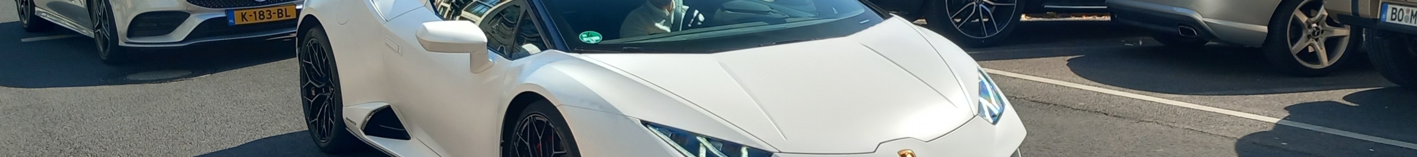 Lamborghini Huracán LP640-4 EVO Spyder