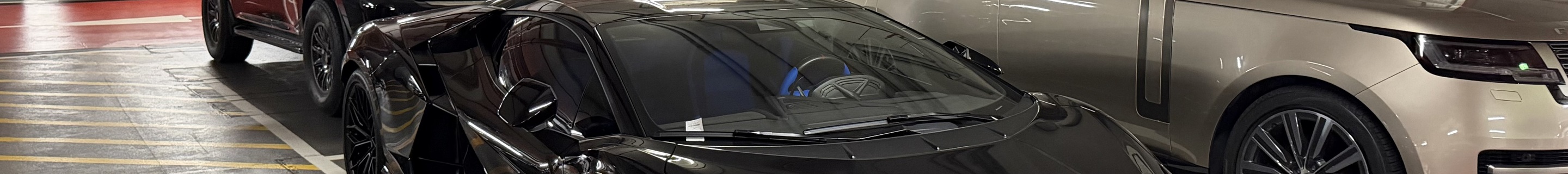 Lamborghini Revuelto