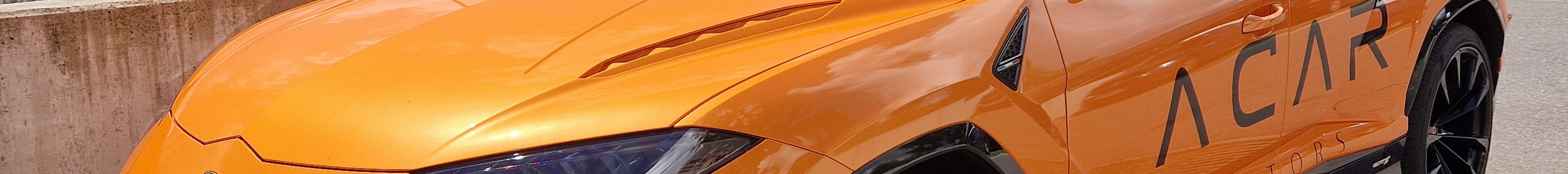Lamborghini Urus S
