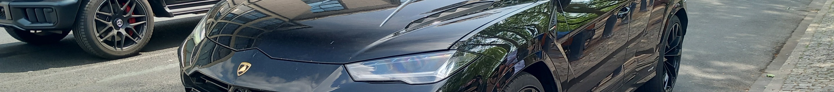 Lamborghini Urus S