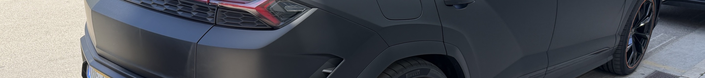 Lamborghini Urus SE