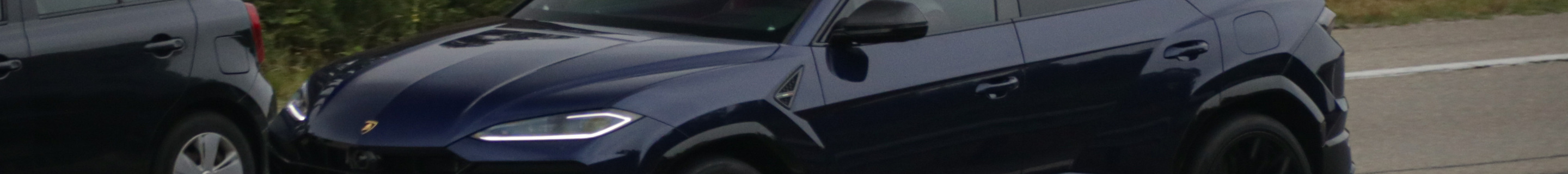 Lamborghini Urus SE
