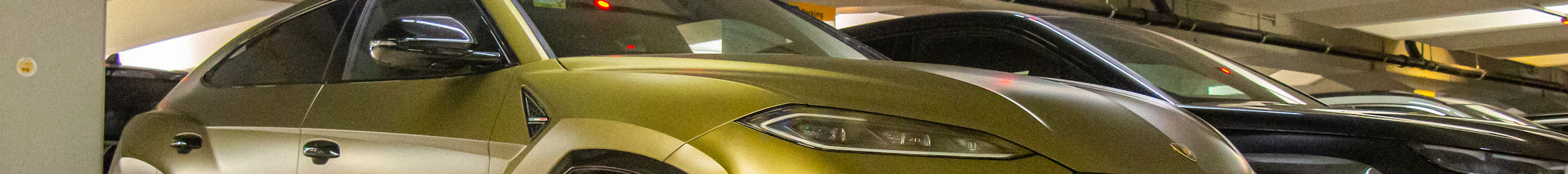 Lamborghini Urus SE