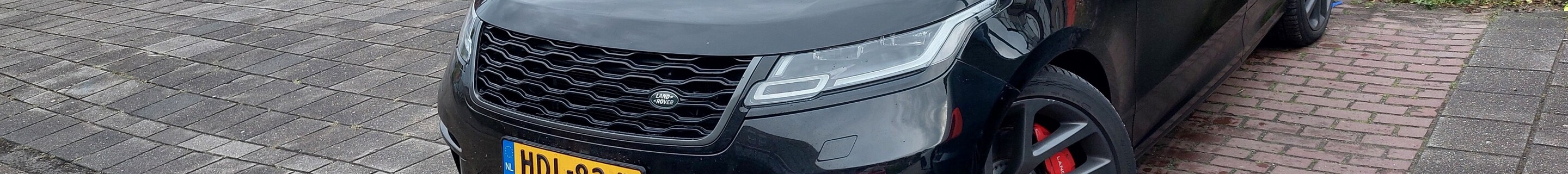 Land Rover Range Rover Velar SVAutobiography