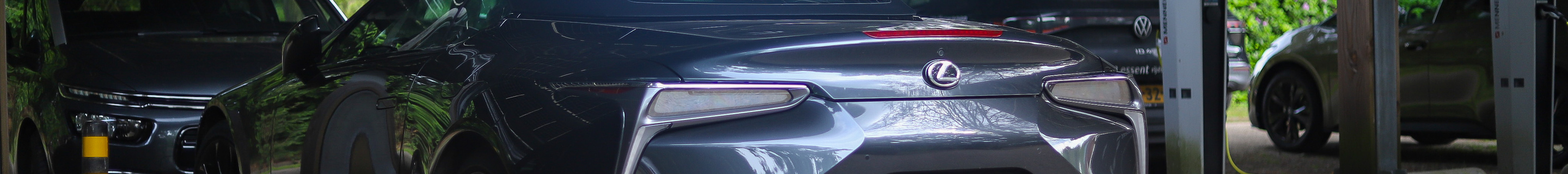 Lexus LC 500 Convertible