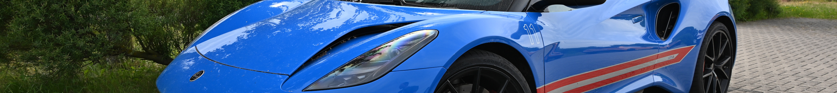 Lotus Emira Limited Edition Type 86