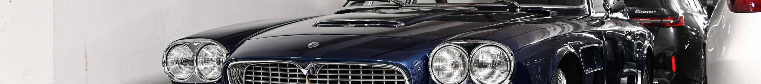 Maserati 3500GTI Sebring Series 2
