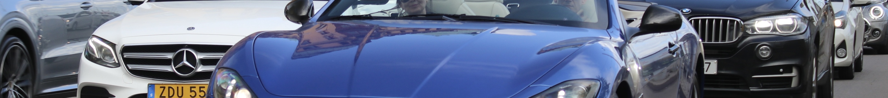 Maserati GranCabrio Sport 2013