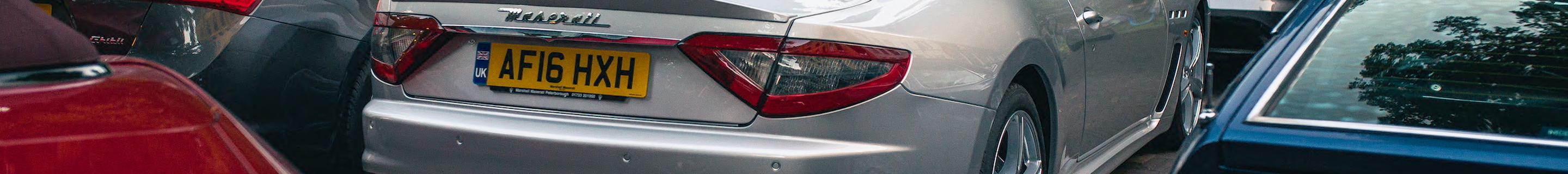 Maserati GranTurismo MC Stradale 2013