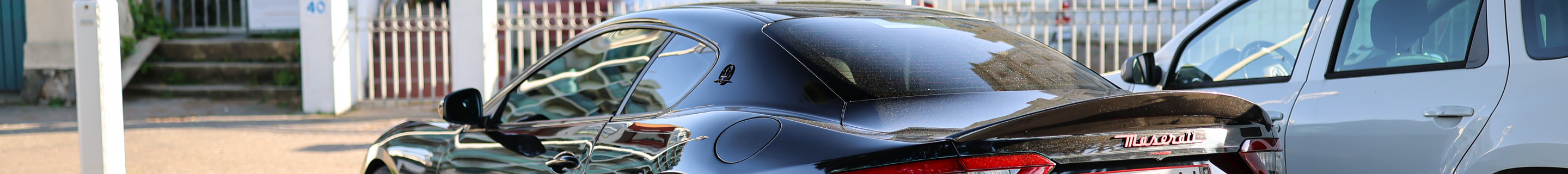 Maserati GranTurismo S