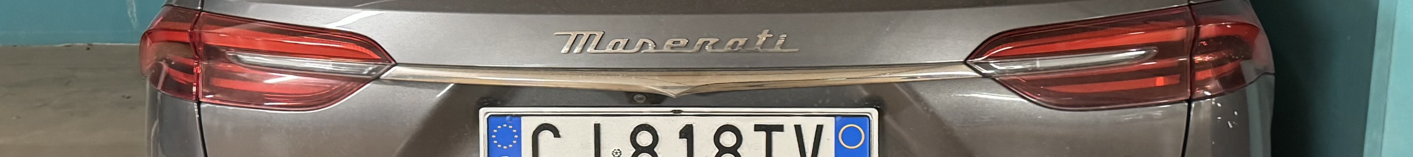 Maserati Grecale Trofeo