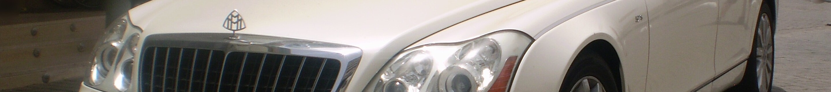 Maybach 57 S