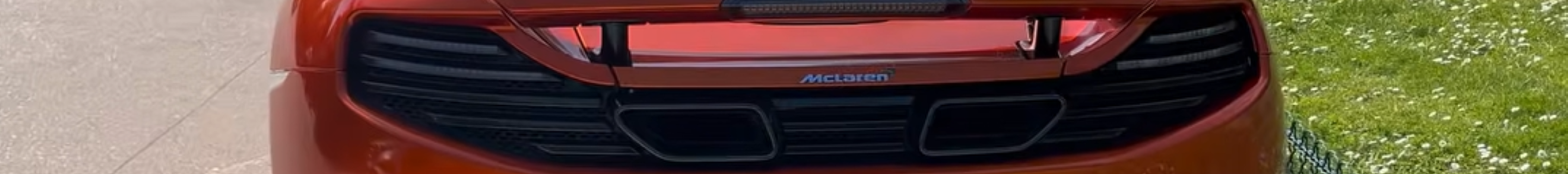 McLaren 12C