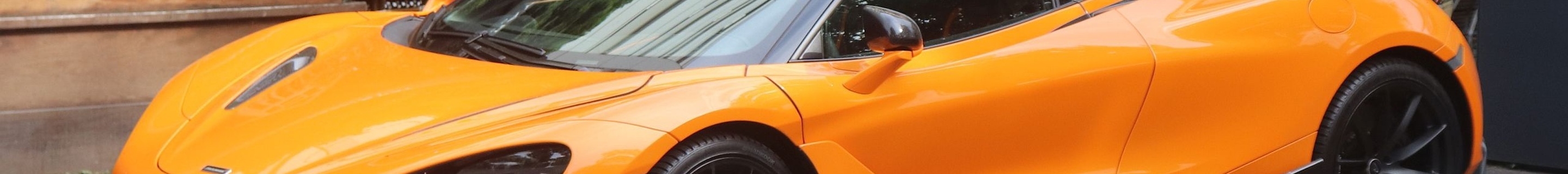 McLaren 720S RYFT