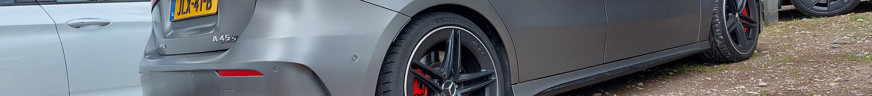 Mercedes-AMG A 45 S W177