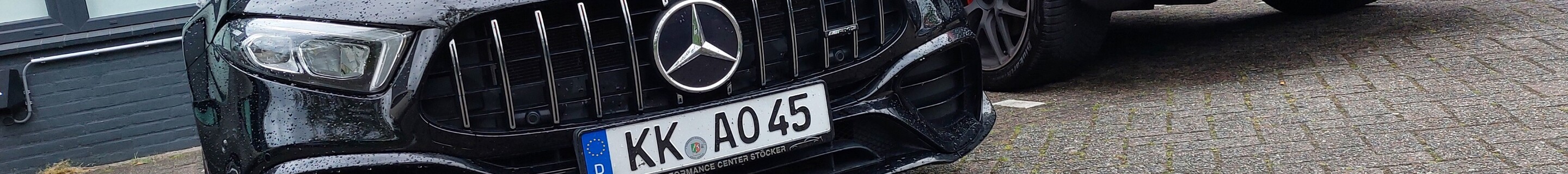 Mercedes-AMG A 45 S W177