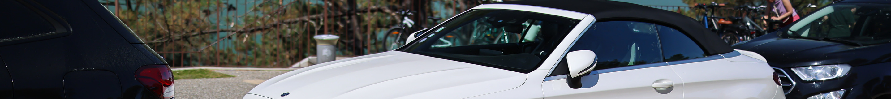 Mercedes-AMG C 63 S Convertible A205